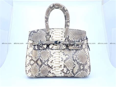 hermes birkin snakeskin bag preis|Hermes Birkin sellier price.